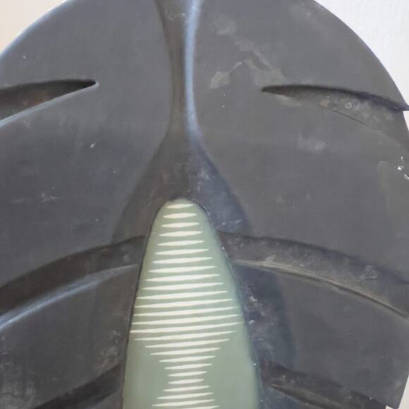 Nike Air Max 95 Sneakers Youth 7 Green Gray Black Grade School - Picture 9 of 10